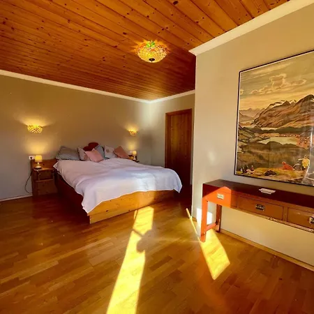 Apartment Sonnberg - Urig Mit Weitblick *