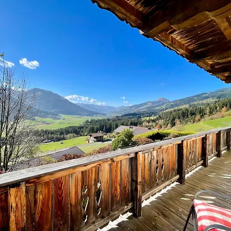 Sonnberg - Urig Mit Weitblick Apartment Kirchberg in Tirol