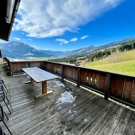 Sonnberg - Urig Mit Weitblick
