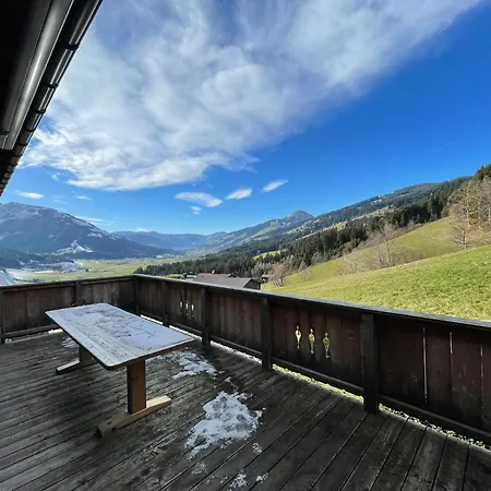 Apartment Sonnberg - Urig Mit Weitblick *