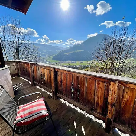 Apartment Sonnberg - Urig Mit Weitblick
